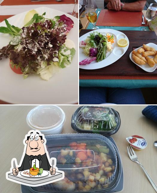 Cibo al Restaurant Schützengarten