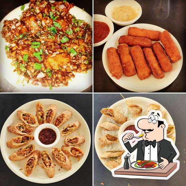 Sonhira Garden Restaurant