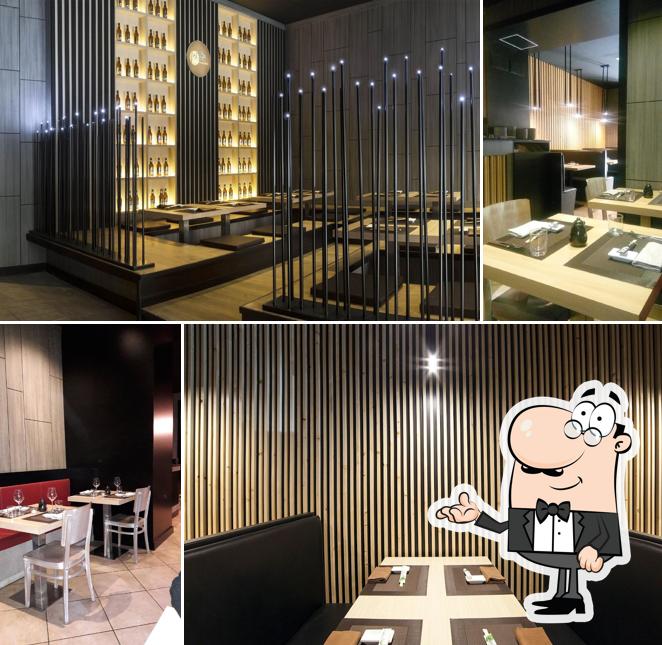 Sushi e noodles - prati