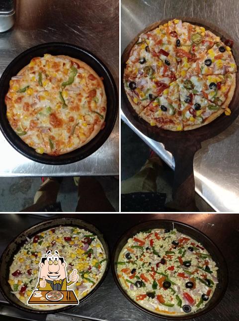 The Pizza King