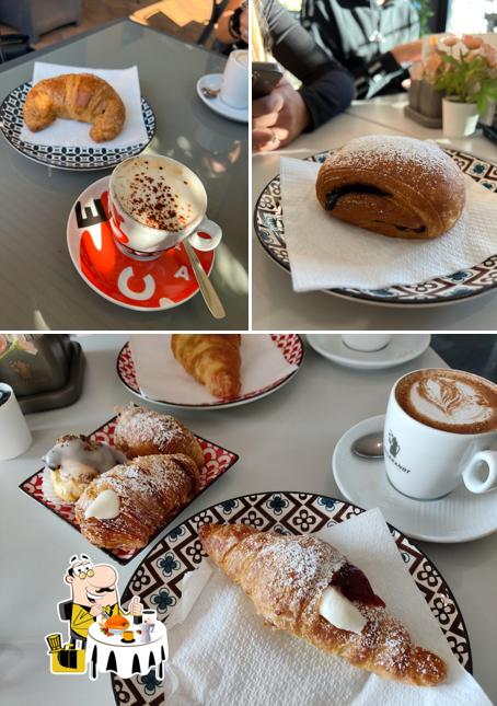 Cibo al Vallonearanci pasticceria