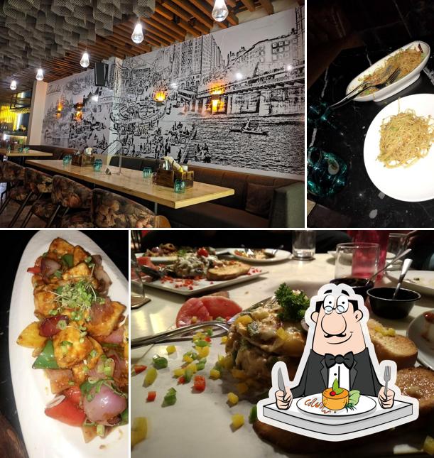 Meals at Zinaldia