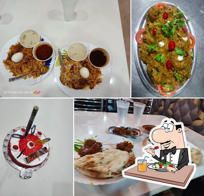 Meals at City Spice