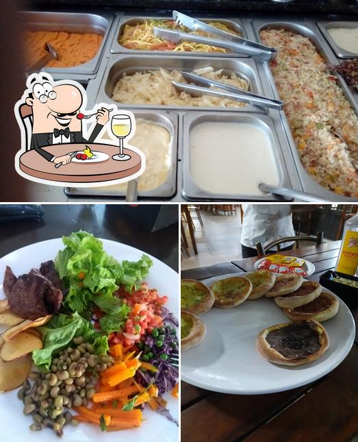 Comida em Brasa's Food - Lagoa Nova