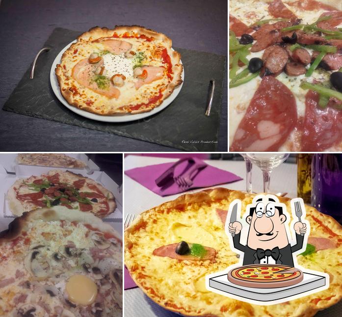 Crêperie - Pizzeria La Petite Venise - Blain