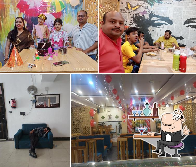 Arham food family restaurants