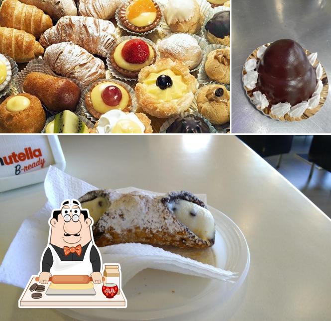 Goditi uno dei dolci