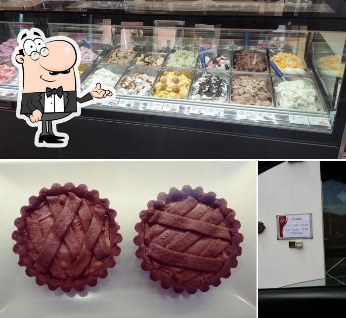 Dai un'occhiata agli interni di Baricentro