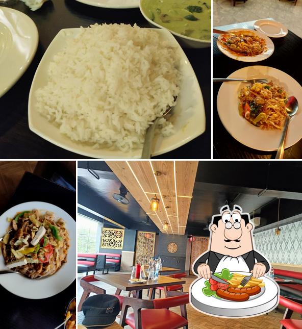 Food at Beijing Bites - Kanakapura