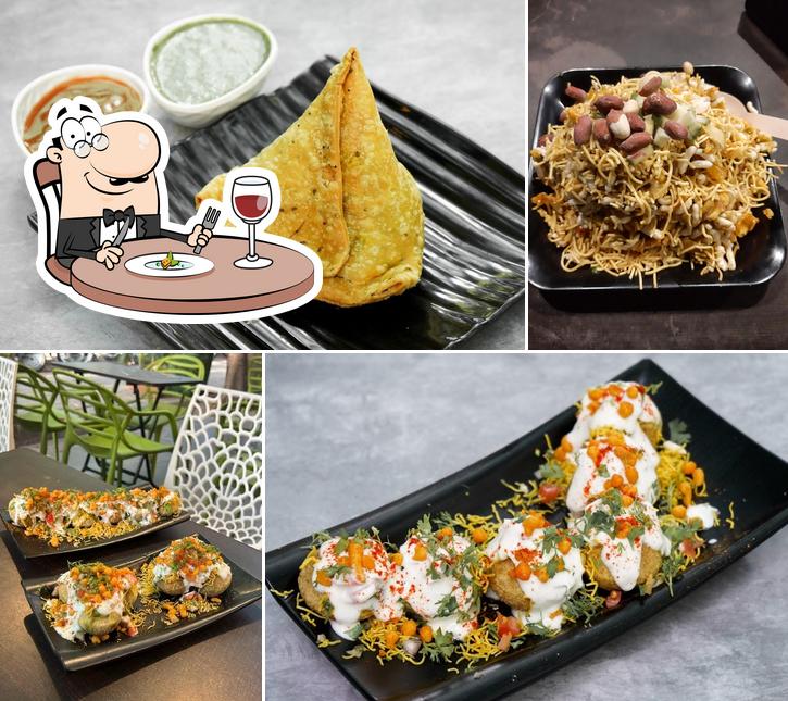 Meals at Ganesh Bhel - Aundh Catering Snacks Chaat Meals