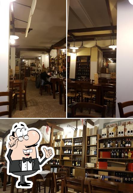 Siediti a un tavolo di Cantine Basile