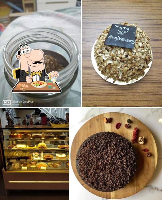 Meals at Fresh Baked Goodness