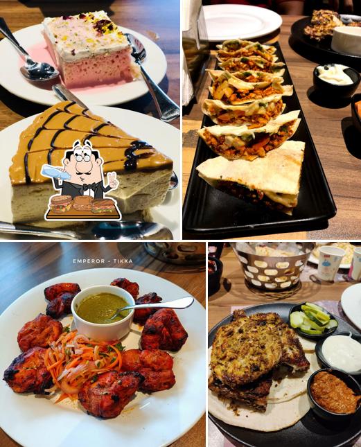 Emperor Restaurant, Kodungallur