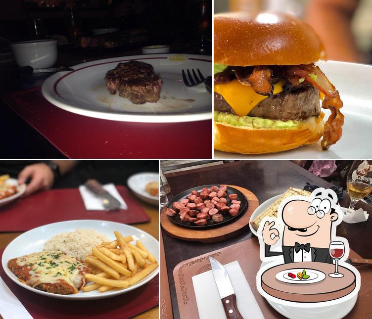 Platos en Emporio San Martin - Carnes Nobres