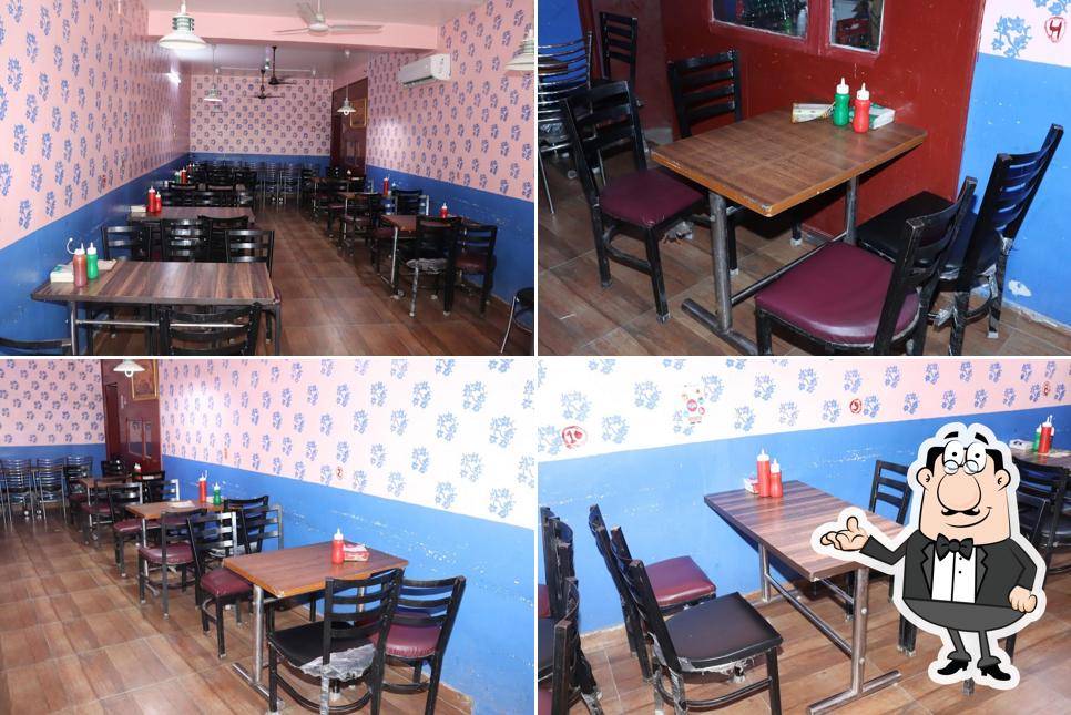 Check out how KS Billa Restaurant looks inside