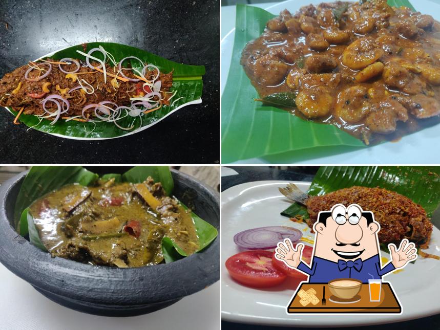 Kuttanadan Food Court