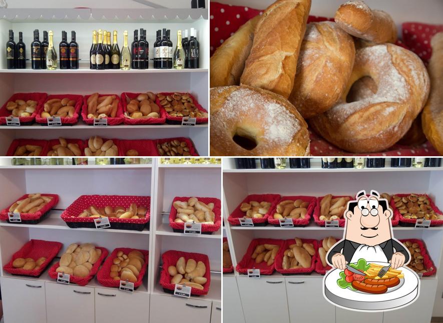 Cibo al Lu Furnu - Panifici