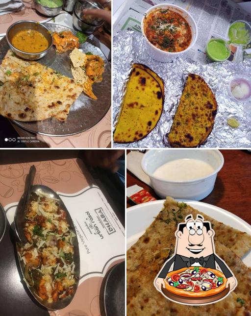 Get various kinds of pizza