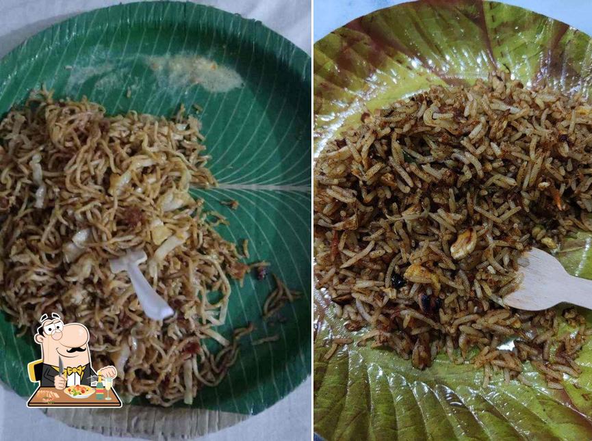 Pad thai at Modren Fast Food & Chicken Pakodi