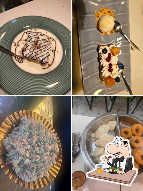 Food at NIRUSA GOURMET KITCHEN / CATERING SERVICES/ BANQUET HALLS