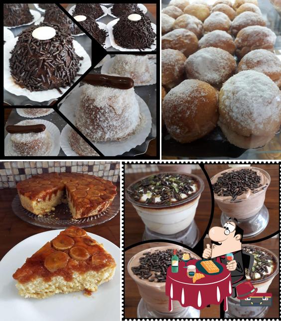 Padaria E Confeitaria Santa Fé