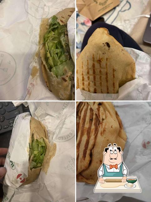 Samosa at Pita Pit