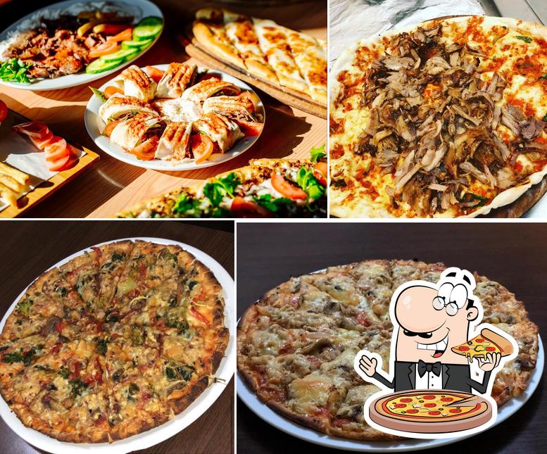 Dönerhaus Özgür Pizzeria