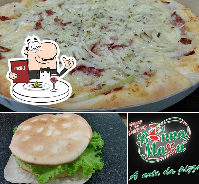 Pizzaria Bonna Massa l Pizzas e Esfihas