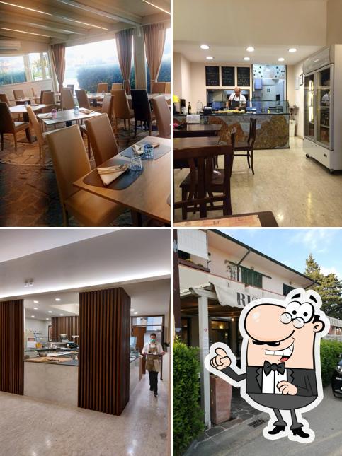 Dai un'occhiata agli interni di Pizzeria Ristorante Pablo (Lari,Pisa)