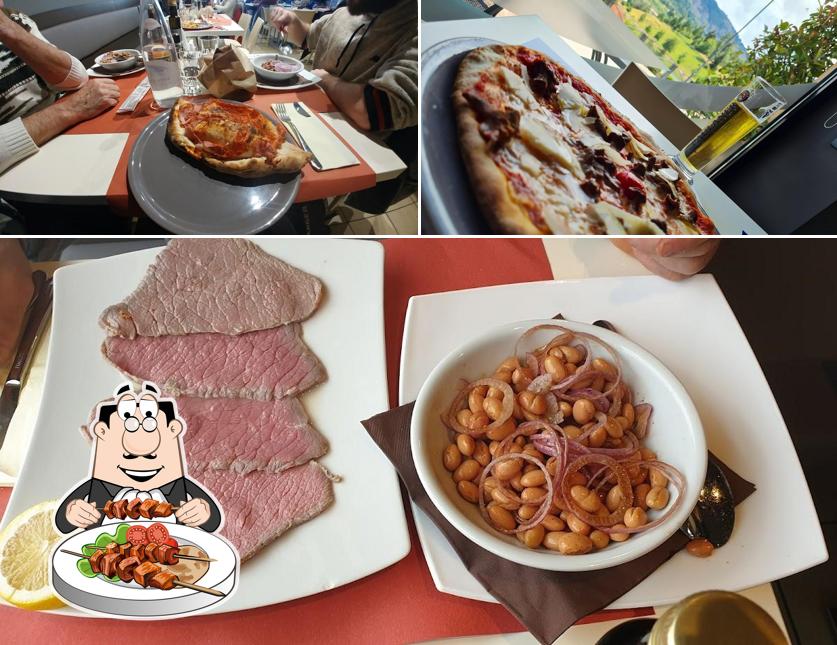 Cibo al Pizzeria Ristorante Sergio