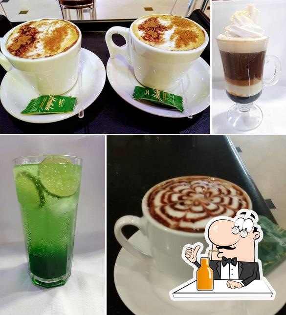 Ponto Do Café Cosmópolis