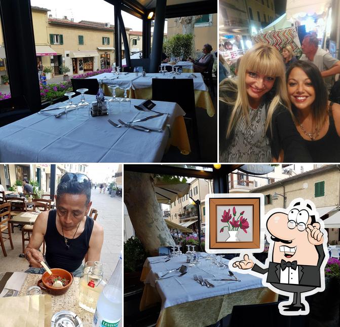 Ristorante Bistrò 22 - Castiglione della Pescaia