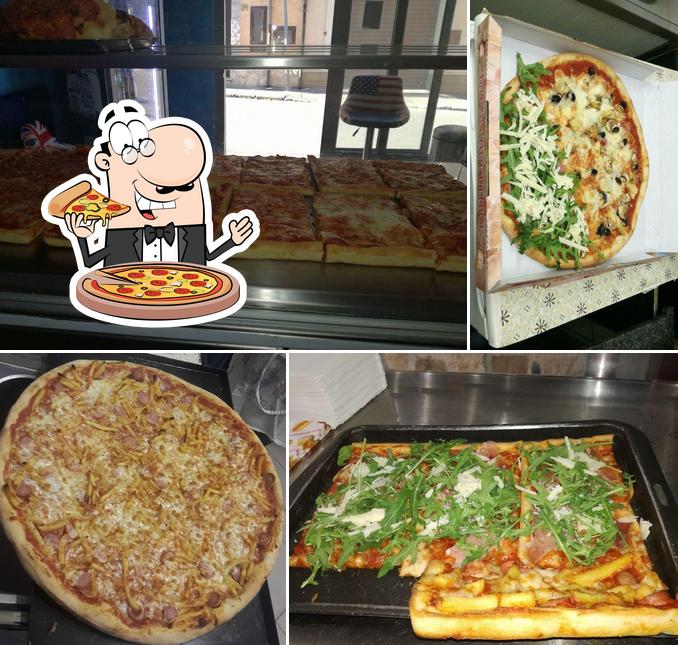 TONY G BAR PIZZERIA Di GANGEMI ANTONINO