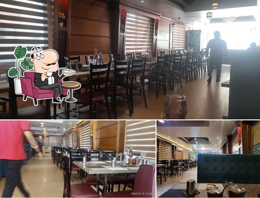 Check out how Aasife Biriyani - Thampanoor (Trivandrum) looks inside