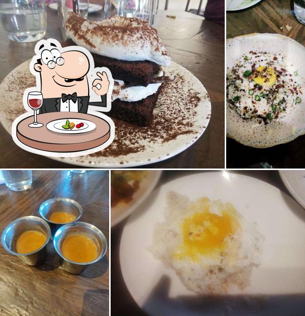 Food at Adipoli