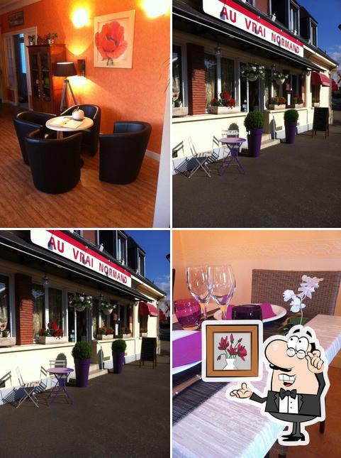 Au Vrai Normand Villers Bocage