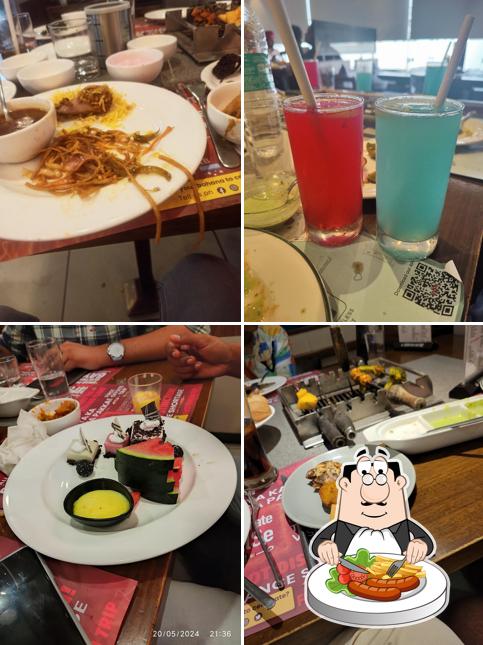 Food at Barbeque Nation - Jalandhar - Model Town
