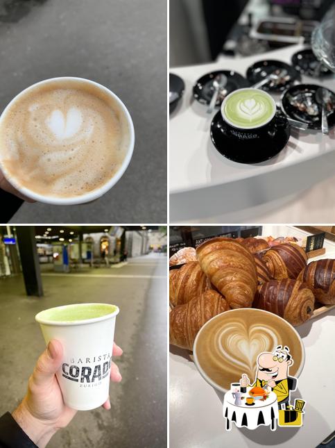 Cibo al Barista Corado Espresso Bar