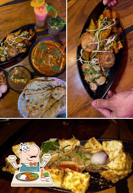 Food at Bawa's The Journey Of Spice