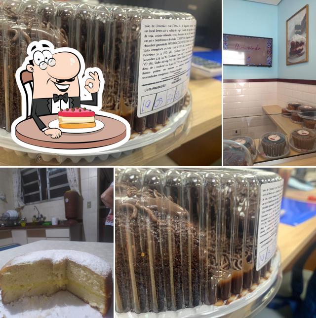 Bolo da Madre - Guarulhos