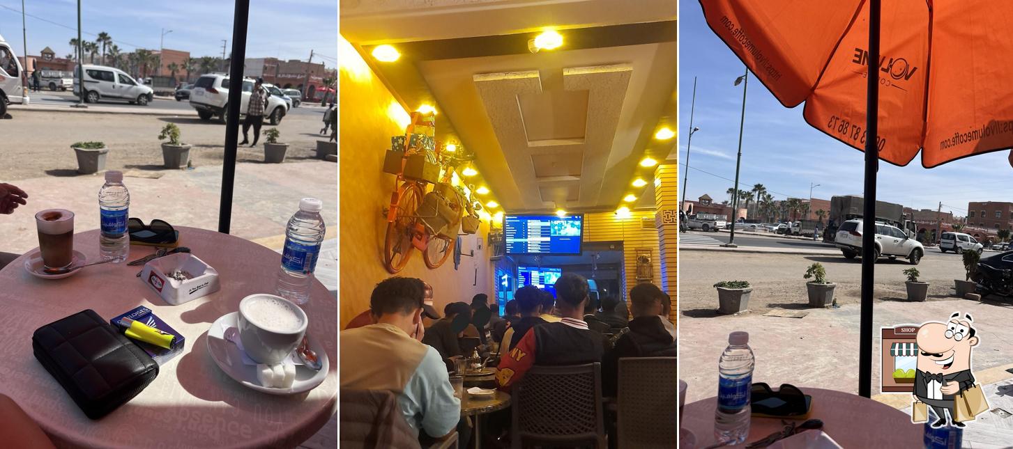 Café Makoudi