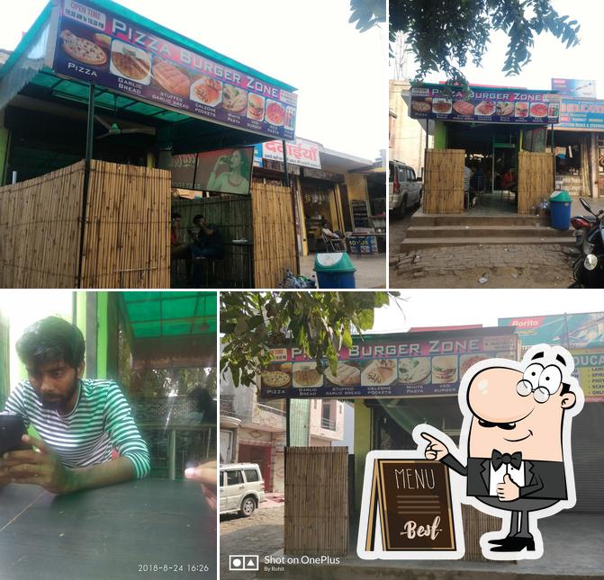 Cremica Pizza Zone