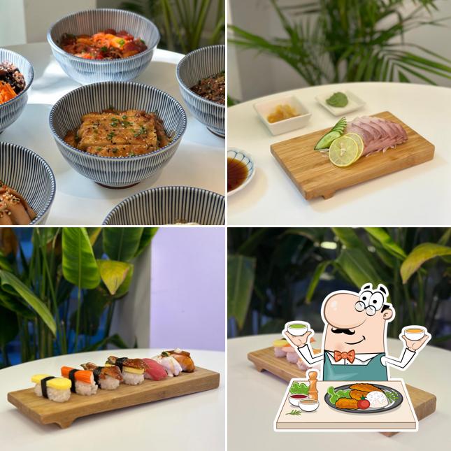 Food at Daily Sushi - Bellandur