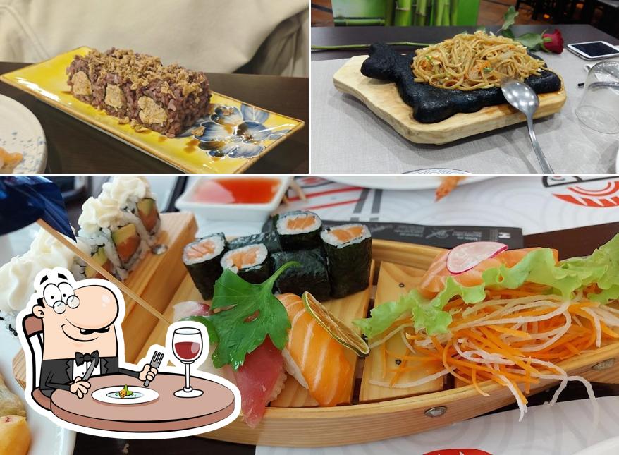 Platti al Duomi Sushi (Ex Il Grande Mondo)