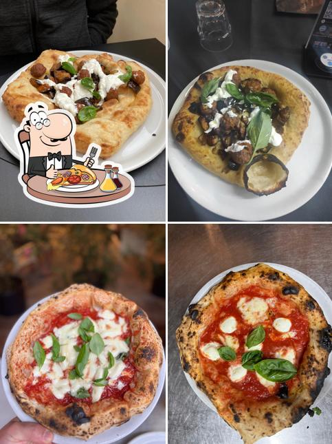 Ordina una pizza a Fortuna Madre