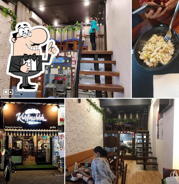 See this pic of Kurtosshhh Juhu cafe