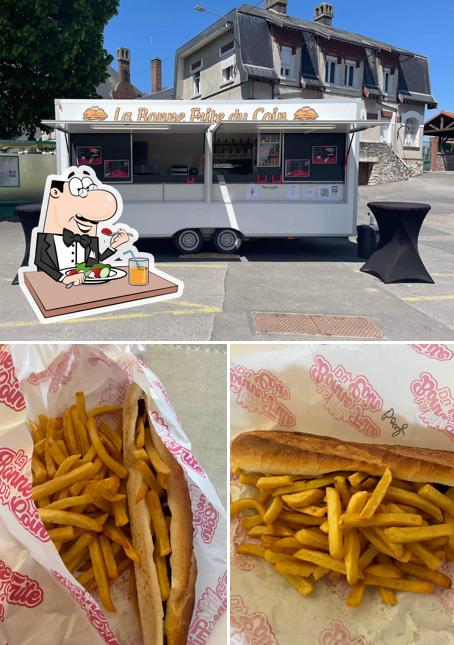 La Bonne Frite Du Coin