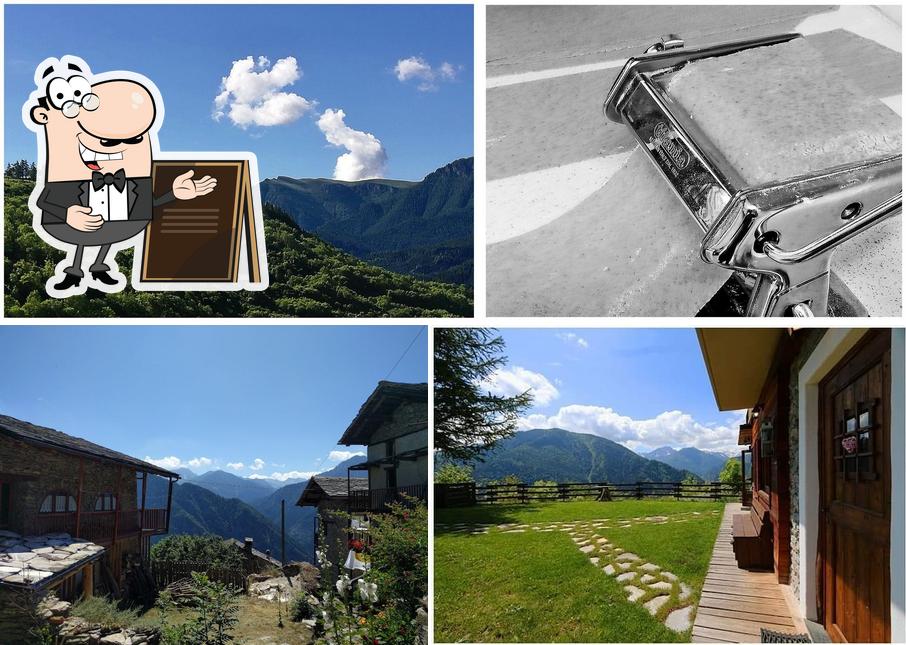 Locanda Lou Subric Osteria e Camere