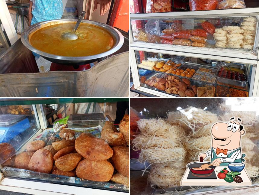 MUMBAI VADAPAV CARNER