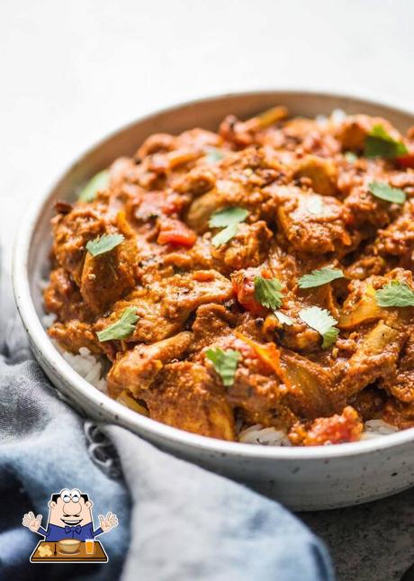 Food at Malvani Katta Khanawal